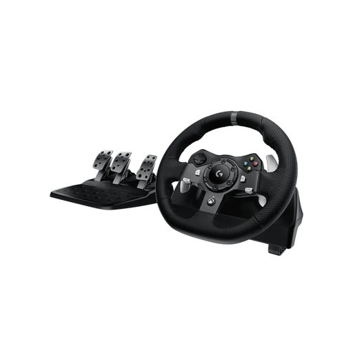 3101-LOGITECH G29 DRIVING FORCE STEERING WHEEL