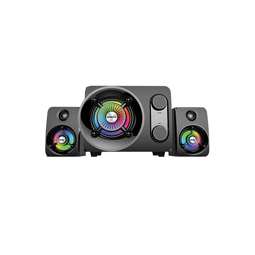 6811-Sonicgear Titan 7 Pro Bluetooth Multimedia Speaker System With Huge Bass 