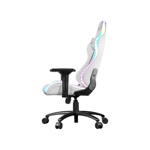 Thumbnail-GALAX GC-02 S PLUS RGB WHITE GAMING CHAIR