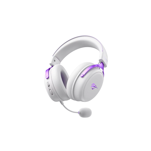 39220-HAVIT H2015YG Quad-Mode Wireless Wired Gaming Headphone