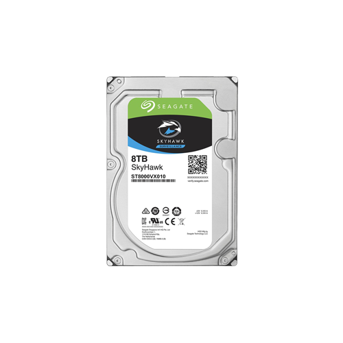 6405-Seagate 8TB Sv35 Skyhawk HDD