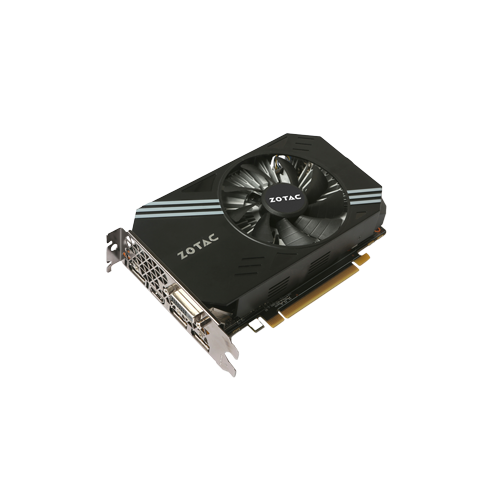 Branded Dual GTX 1060 3GB (Used) image 1