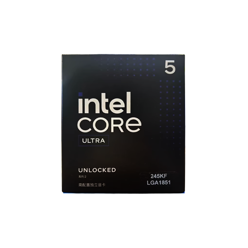 5445-Intel Core Ultra 5 Processor 245K