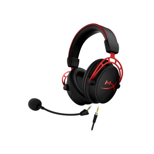 1330-HYPERX CLOUD ALPHA GAMING HEADSET