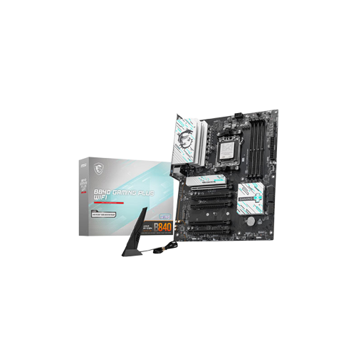 39028-MSI B840M Gaming Plus WIFI6E Motherboard