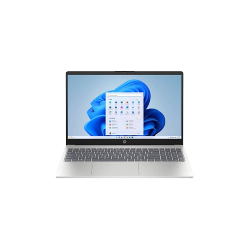 39782-HP 15-FC0057 | Ryzen 7 7730U | 16GB | 512GB NVMe | 15.6" TouchScreen | Win11 | Natural Silver