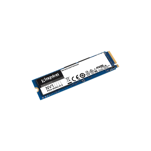 3257-Kingston NV1 500GB PCIe GEN3 NVMe SSD