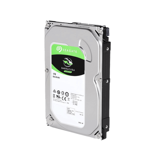 1265-Seagate 1TB 7200RPM Barracuda Hard Drive