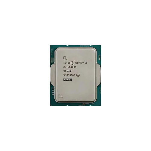Thumbnail-INTEL® CORE™ i5 14400F Processor (Cores 10/ Threads 16) (Tray)