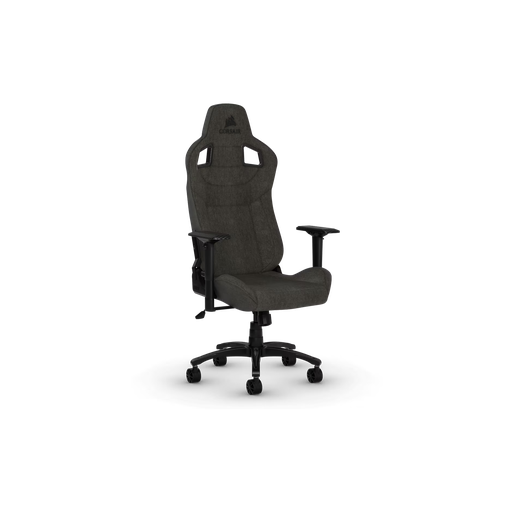 2961-Corsair T3 RUSH Gaming Chair - Charcoal