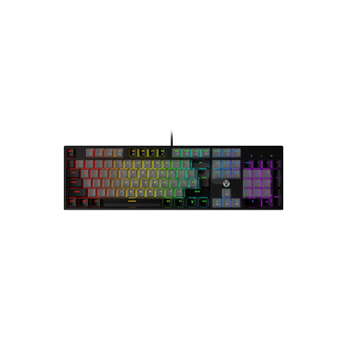 Fantech MK886 V2 BlacK RGB Gaming Keyboard