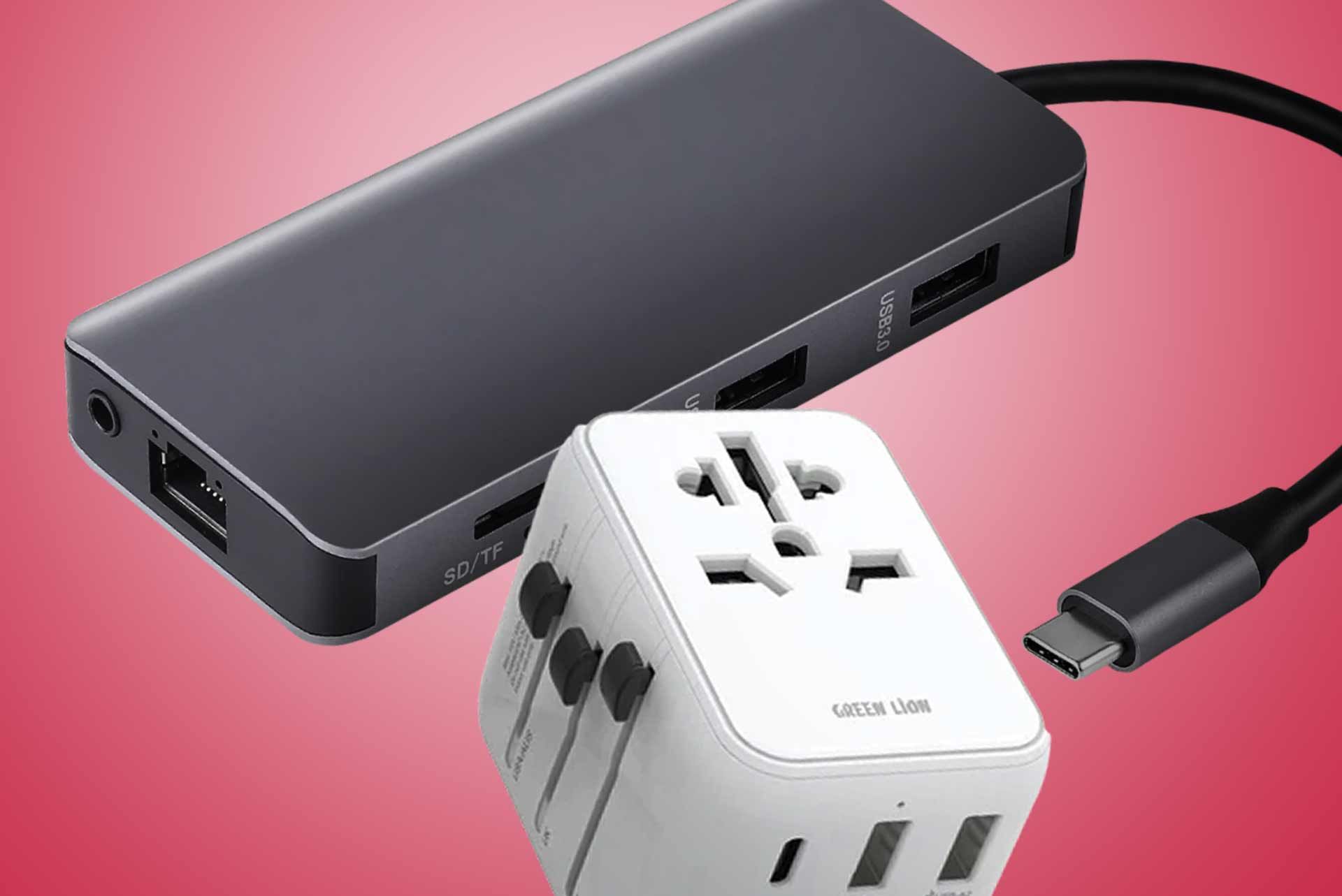 Adapters