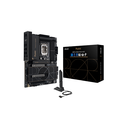 39827-ASUS ProArt Z890-Creator WiFi Motherboard