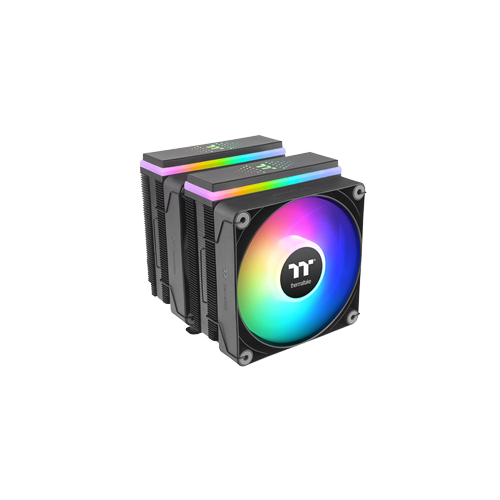 39564-Thermaltake Astria 600 Black ARGB Lighting CPU Cooler