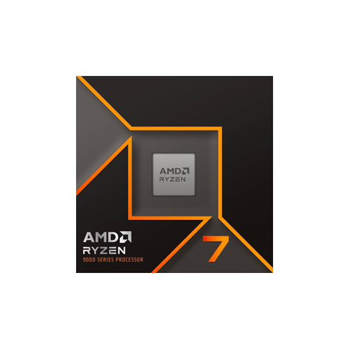 4913-AMD RYZEN 7 9700X (8 Cores/16 Threads) Processor