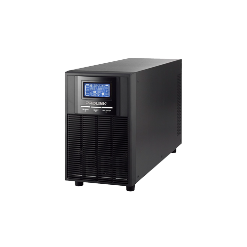 PROLINK 3KVA PRO903ES - 4U ONLINE UPS