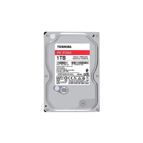 2215-TOSHIBA P300 7200RPM 1TB LAPTOP HARD DRIVE