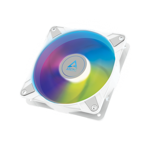 3461-ARCTIC P12 PWM PST A-RGB (White) Fan