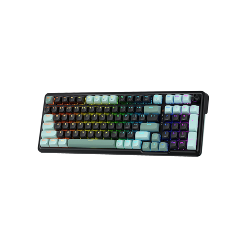 39395-Redragon Eisa K686BG Wired Mechanical Keyboard