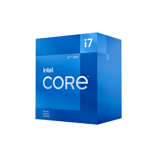 2061-INTEL® CORE™ I7 12700F (Cores 12/ Threads 20) Processor