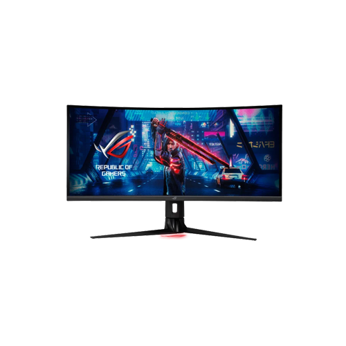 4058-ASUS ROG STRIX XG349C 34" MONITOR