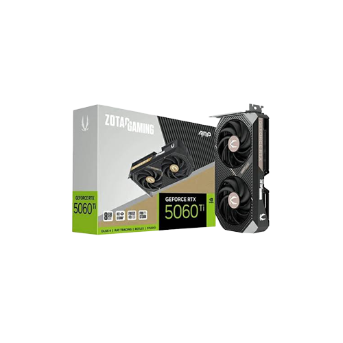 ZOTAC GAMING GeForce RTX 5060 Twin Edge OC 8GB