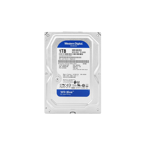 3347-WD Blue 1TB 7200RPM WD10EZEX Hard Drive