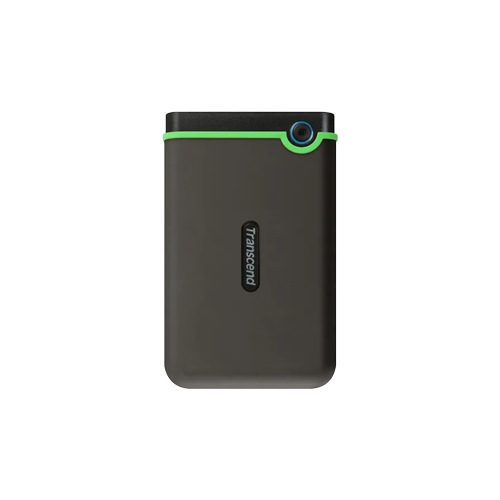 6691-TRANSCEND 25M3 4TB STOREJET EXTERNAL HARD DRIVE