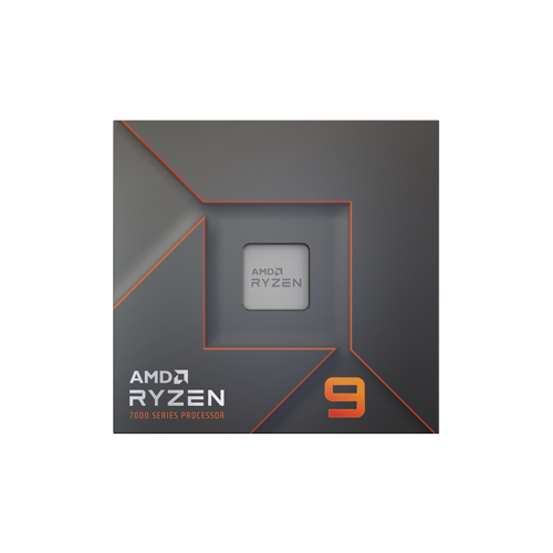 2984-AMD RYZEN 9 7950X (Cores 16 / Threads 32) Processor