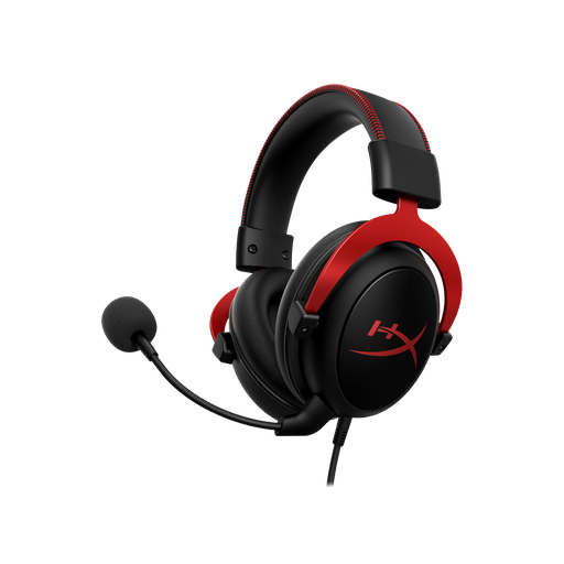 1793-HYPERX CLOUD II 7.1 GAMING HEADSET