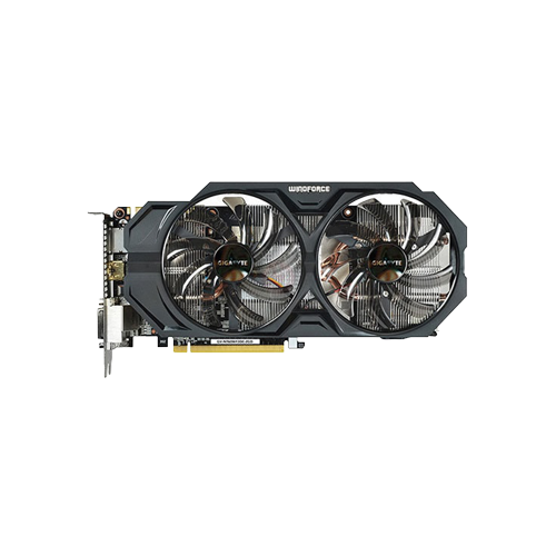 3336-Gigabyte GTX 760 2GB (USED)