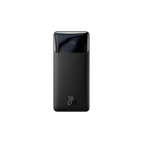 Baseus Bipow 20000mAh 20W Black Digital Display Power bank
