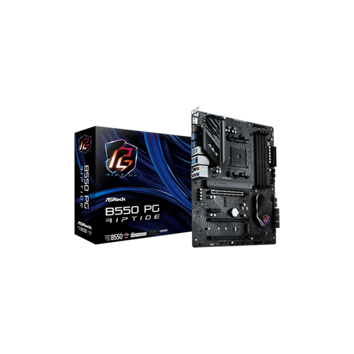 33026-Asrock B550 PG RIPTIDE Motherboard