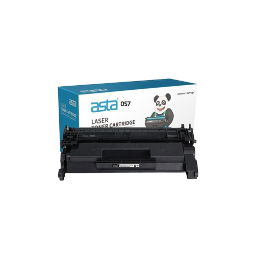 7017-Canon 057 Black Original Toner Cartridge
