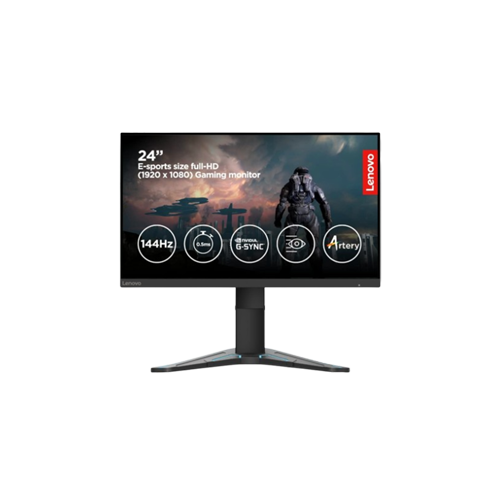 4123-LENOVO G24-20 24" 144HZ IPS GAMING MONITOR