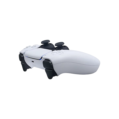 Thumbnail-Sony PlayStation 5 dual-sense Wireless Controller - White
