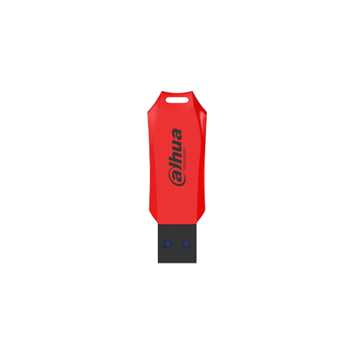 39198-DAHUA DHI-USB-U176-31-128GB USB3.2 Flash Drive(5y)