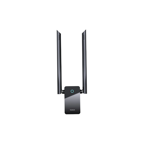 Baseus FastJoy Series WiFi Adapter 1800Mbps Cluster Black