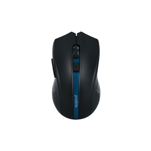 1406-Prolink PMW6008 Wireless Mouse Black