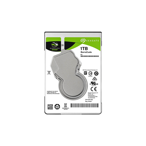 2627-SEAGATE 1TB LAP HARD DRIVE