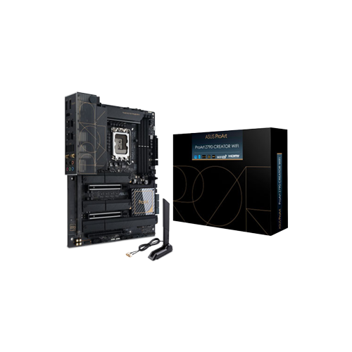 Thumbnail-Asus ProArt Z790 Creator (Wi-Fi) DDR5 Motherboard