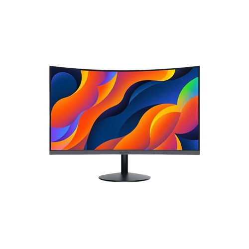 5994-KOORUI 27" 27N5CA Curved VA Monitor 75HZ