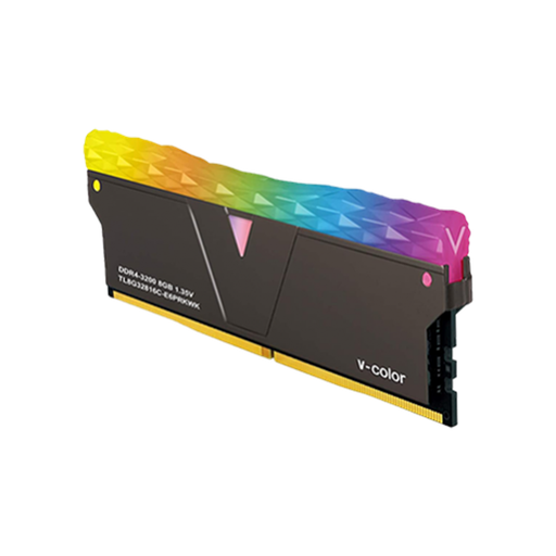 1635-V-COLOR PRISM PRO RGB 8GB 3200MHZ RAM