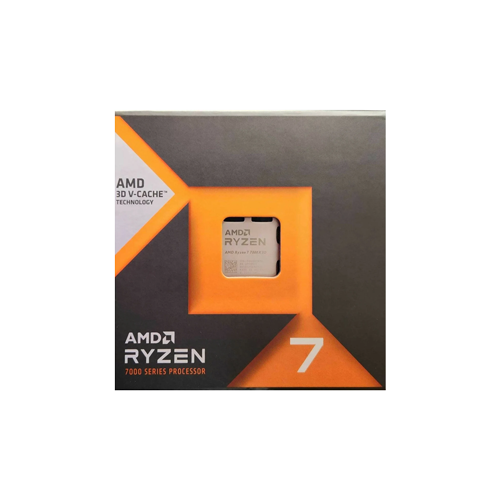 5542-AMD RYZEN 7 7800X3D Processor (Cores 8 / Threads 16)- (Tray)