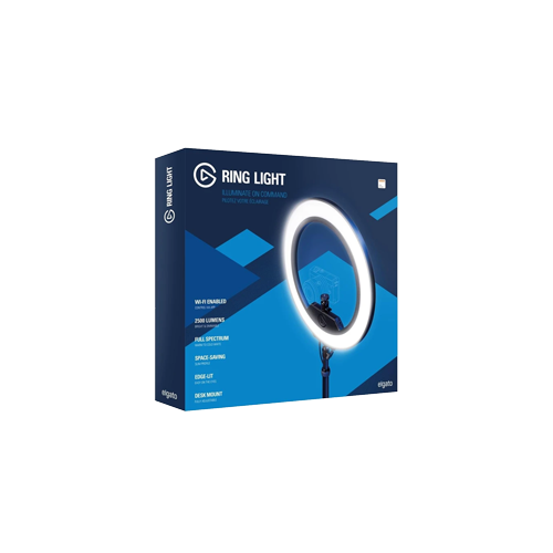 Thumbnail-Elgato Ring Light (Black)