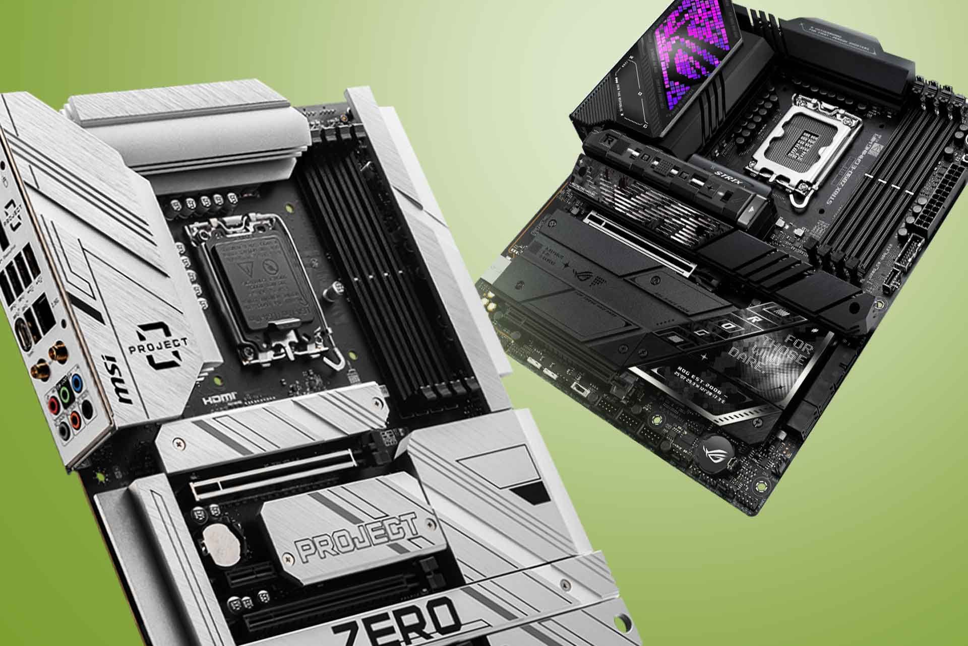 Motherboards