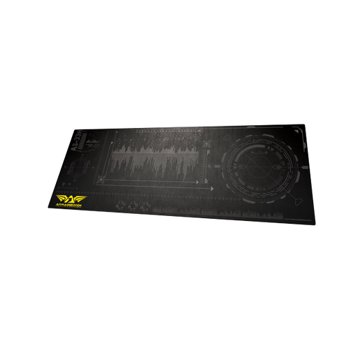 3655-ARMAGGEDDON GAMING AS-33H ASSAULT MOUSE PAD