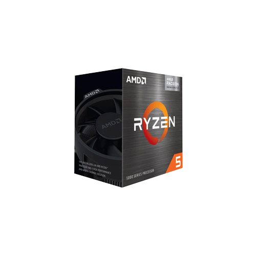 AMD Ryzen™ 5 5600GT Processor (Cores 6/Threads 12)