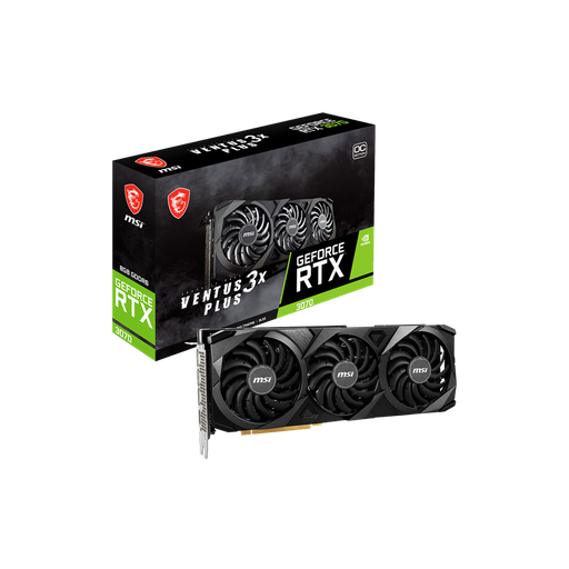 2191-MSI RTX 3070 8GB VENTUS 3X LHR