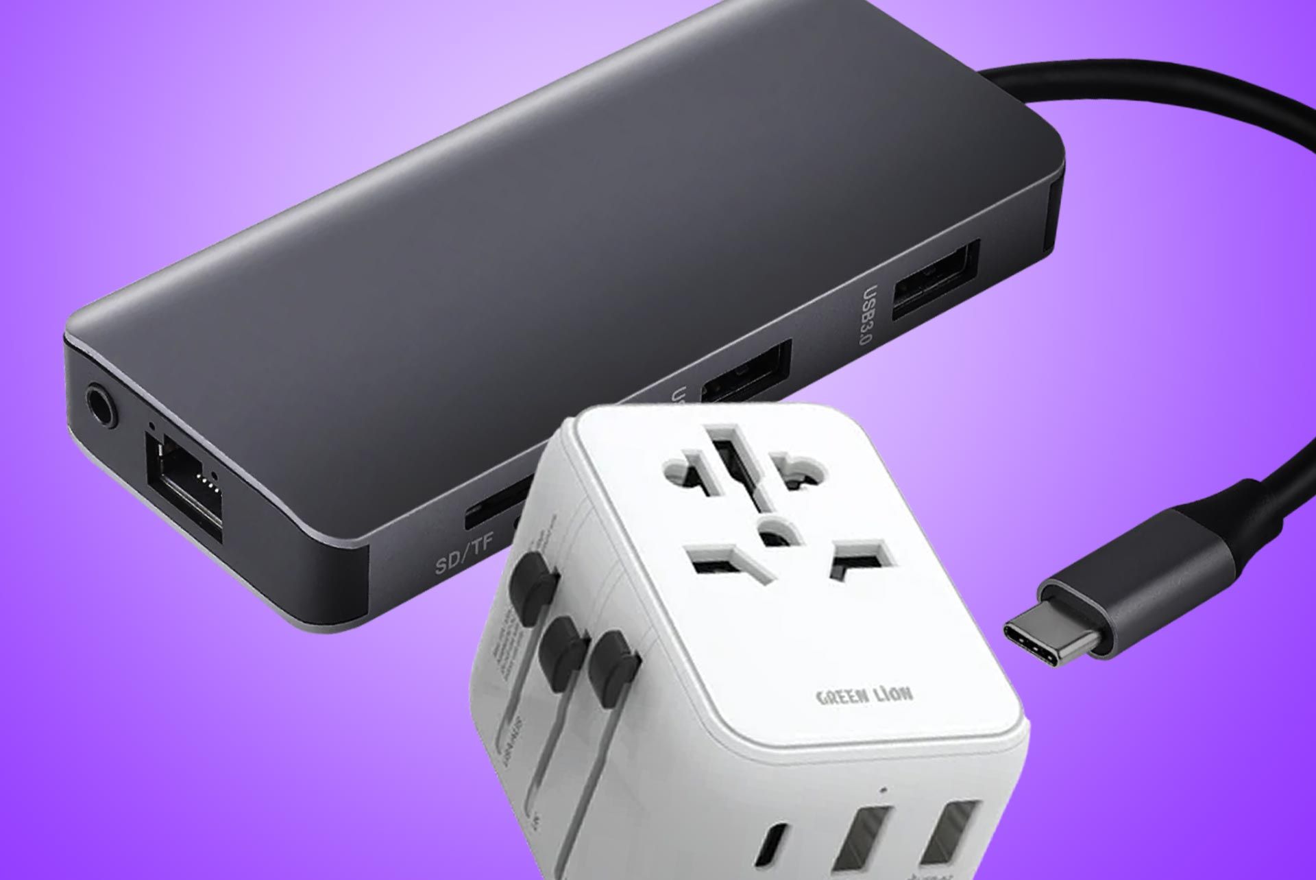 Adapters